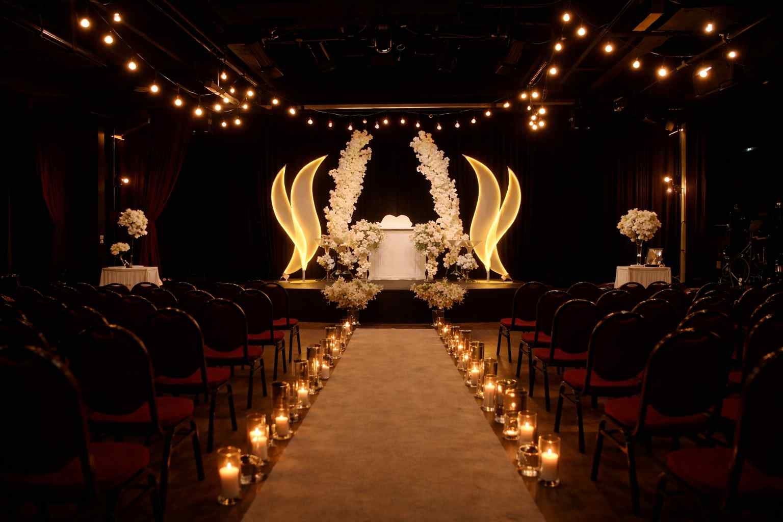 Eskişehir Nikah Salonu ve Nikah Organizasyonu